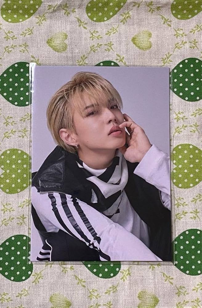 ペパミントレカ佐藤大樹 Amazon.co.jp: FANTASTICS Peppermint Yum ペパミン トレカ 先着